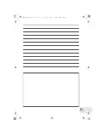 Предварительный просмотр 231 страницы Panasonic VDR-D160GC Operating Instructions Manual