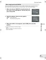 Preview for 15 page of Panasonic VDR-D160GN Operating Instructions Manual