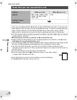 Preview for 16 page of Panasonic VDR-D160GN Operating Instructions Manual