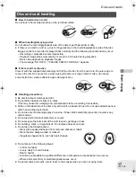 Preview for 17 page of Panasonic VDR-D160GN Operating Instructions Manual