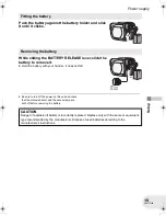 Preview for 19 page of Panasonic VDR-D160GN Operating Instructions Manual