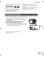 Preview for 21 page of Panasonic VDR-D160GN Operating Instructions Manual