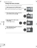 Preview for 32 page of Panasonic VDR-D160GN Operating Instructions Manual