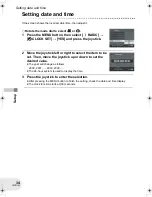 Preview for 34 page of Panasonic VDR-D160GN Operating Instructions Manual