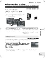 Preview for 43 page of Panasonic VDR-D160GN Operating Instructions Manual