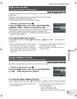 Preview for 51 page of Panasonic VDR-D160GN Operating Instructions Manual