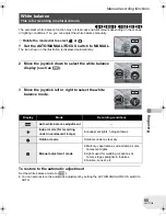 Preview for 55 page of Panasonic VDR-D160GN Operating Instructions Manual