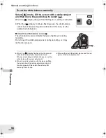 Preview for 56 page of Panasonic VDR-D160GN Operating Instructions Manual