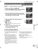 Preview for 57 page of Panasonic VDR-D160GN Operating Instructions Manual