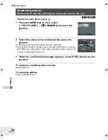 Preview for 66 page of Panasonic VDR-D160GN Operating Instructions Manual