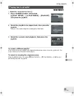 Preview for 69 page of Panasonic VDR-D160GN Operating Instructions Manual