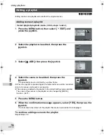 Preview for 70 page of Panasonic VDR-D160GN Operating Instructions Manual