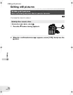 Preview for 76 page of Panasonic VDR-D160GN Operating Instructions Manual