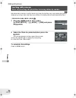 Preview for 78 page of Panasonic VDR-D160GN Operating Instructions Manual