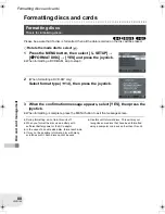 Preview for 80 page of Panasonic VDR-D160GN Operating Instructions Manual