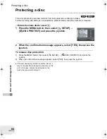 Preview for 84 page of Panasonic VDR-D160GN Operating Instructions Manual