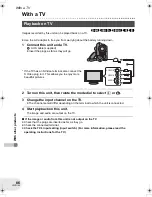 Preview for 86 page of Panasonic VDR-D160GN Operating Instructions Manual