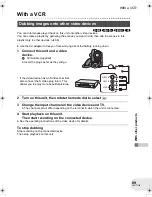 Preview for 89 page of Panasonic VDR-D160GN Operating Instructions Manual