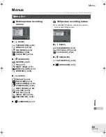 Preview for 93 page of Panasonic VDR-D160GN Operating Instructions Manual