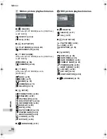 Preview for 94 page of Panasonic VDR-D160GN Operating Instructions Manual