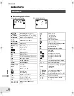 Preview for 96 page of Panasonic VDR-D160GN Operating Instructions Manual