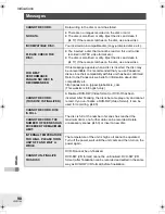 Preview for 98 page of Panasonic VDR-D160GN Operating Instructions Manual