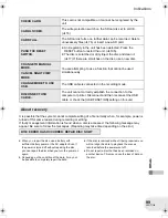 Preview for 99 page of Panasonic VDR-D160GN Operating Instructions Manual