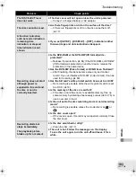 Preview for 103 page of Panasonic VDR-D160GN Operating Instructions Manual