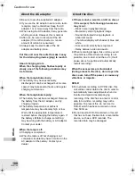 Preview for 108 page of Panasonic VDR-D160GN Operating Instructions Manual