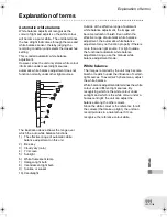 Preview for 111 page of Panasonic VDR-D160GN Operating Instructions Manual