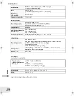 Preview for 114 page of Panasonic VDR-D160GN Operating Instructions Manual