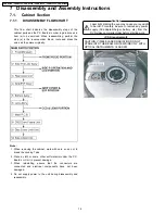 Предварительный просмотр 16 страницы Panasonic VDR-D210P Service Manual