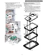 Предварительный просмотр 31 страницы Panasonic VDR-D210P Service Manual