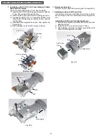 Предварительный просмотр 34 страницы Panasonic VDR-D210P Service Manual