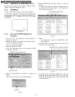 Предварительный просмотр 36 страницы Panasonic VDR-D210P Service Manual