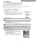 Предварительный просмотр 37 страницы Panasonic VDR-D210P Service Manual