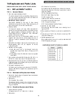 Предварительный просмотр 69 страницы Panasonic VDR-D210P Service Manual