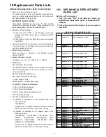 Preview for 71 page of Panasonic VDR-D220E Service Manual