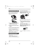 Preview for 28 page of Panasonic VDR-D220EB Operating Instructions Manual