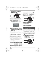 Предварительный просмотр 78 страницы Panasonic VDR-D220EB Operating Instructions Manual