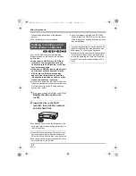 Предварительный просмотр 82 страницы Panasonic VDR-D220EB Operating Instructions Manual