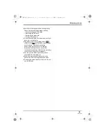 Preview for 85 page of Panasonic VDR-D220EB Operating Instructions Manual