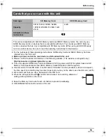 Preview for 19 page of Panasonic VDR-D220GN Operating Instructions Manual