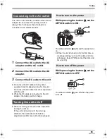 Preview for 25 page of Panasonic VDR-D220GN Operating Instructions Manual