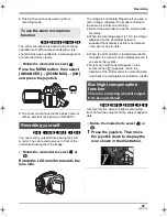 Preview for 47 page of Panasonic VDR-D220GN Operating Instructions Manual