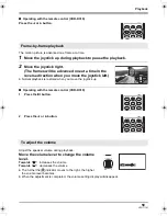 Preview for 59 page of Panasonic VDR-D220GN Operating Instructions Manual