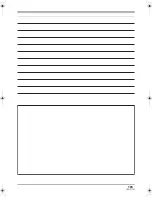 Preview for 105 page of Panasonic VDR-D220GN Operating Instructions Manual