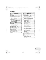 Preview for 5 page of Panasonic VDR-D250EB Operating Instructions Manual