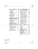 Preview for 6 page of Panasonic VDR-D250EB Operating Instructions Manual