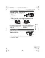 Preview for 17 page of Panasonic VDR-D250EB Operating Instructions Manual